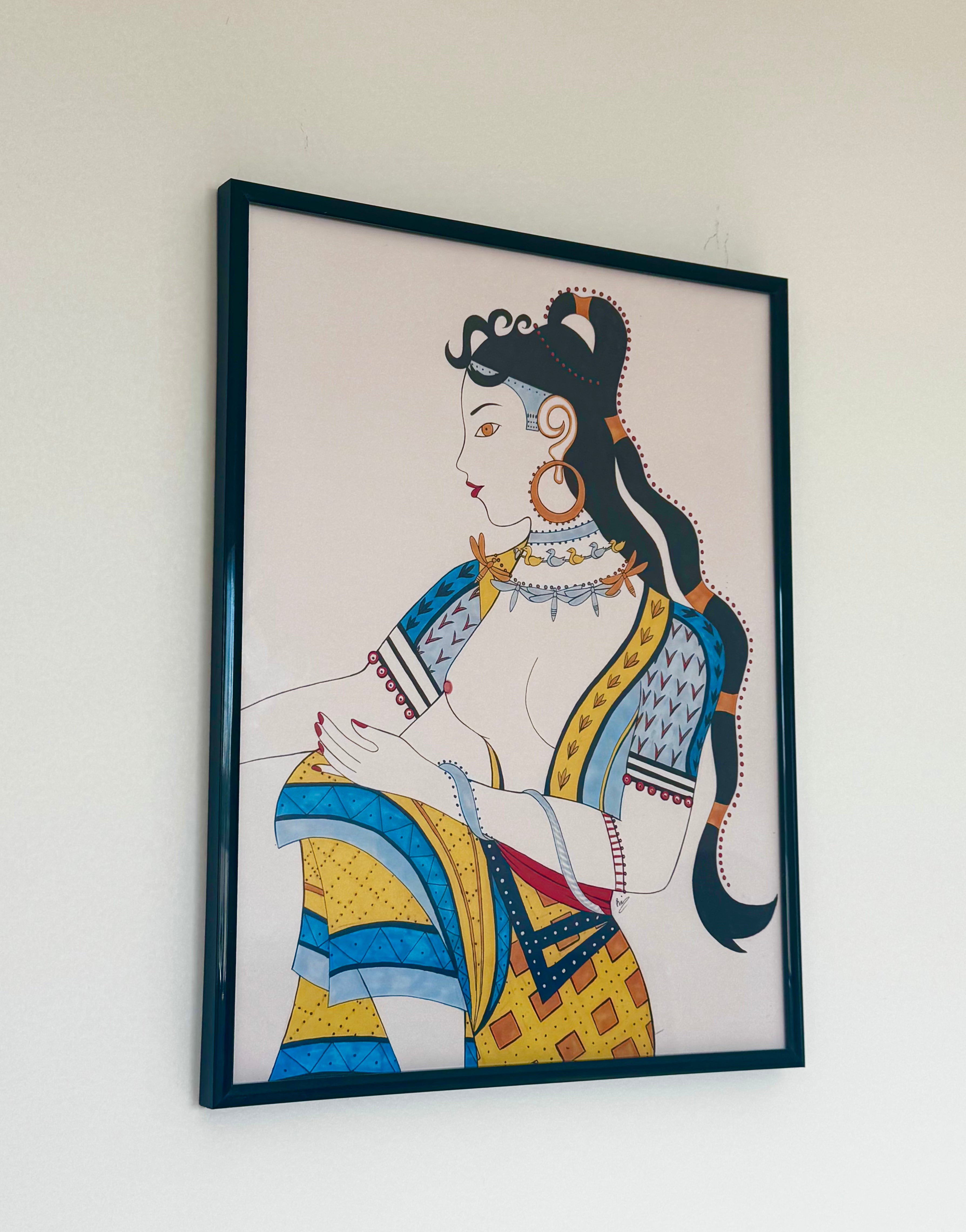 The Priestess