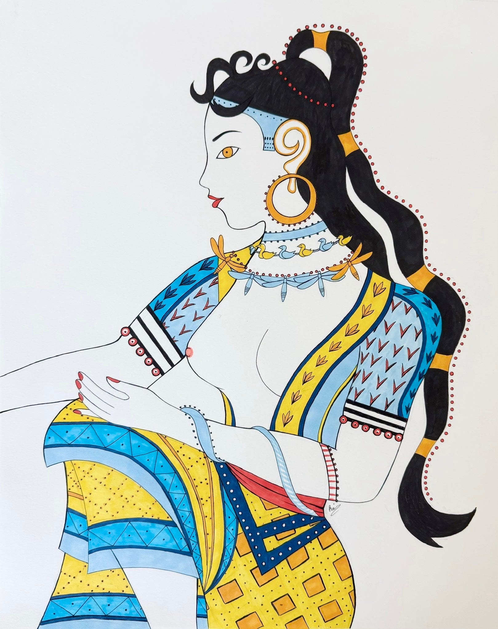 The Priestess